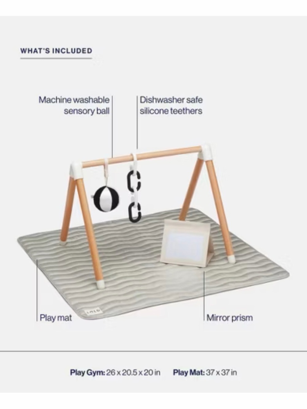 Lalo Baby Play Gym SOLD OUT